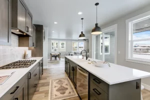 Sterling Homes of Idaho Subdivision Staged Hiltonhead Home