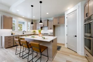 Sterling Homes of Idaho Subdivision Staged Hiltonhead Home